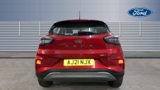 Ford Puma 1.0 EcoBoost Hybrid mHEV Titanium 5dr Petrol Hatchback